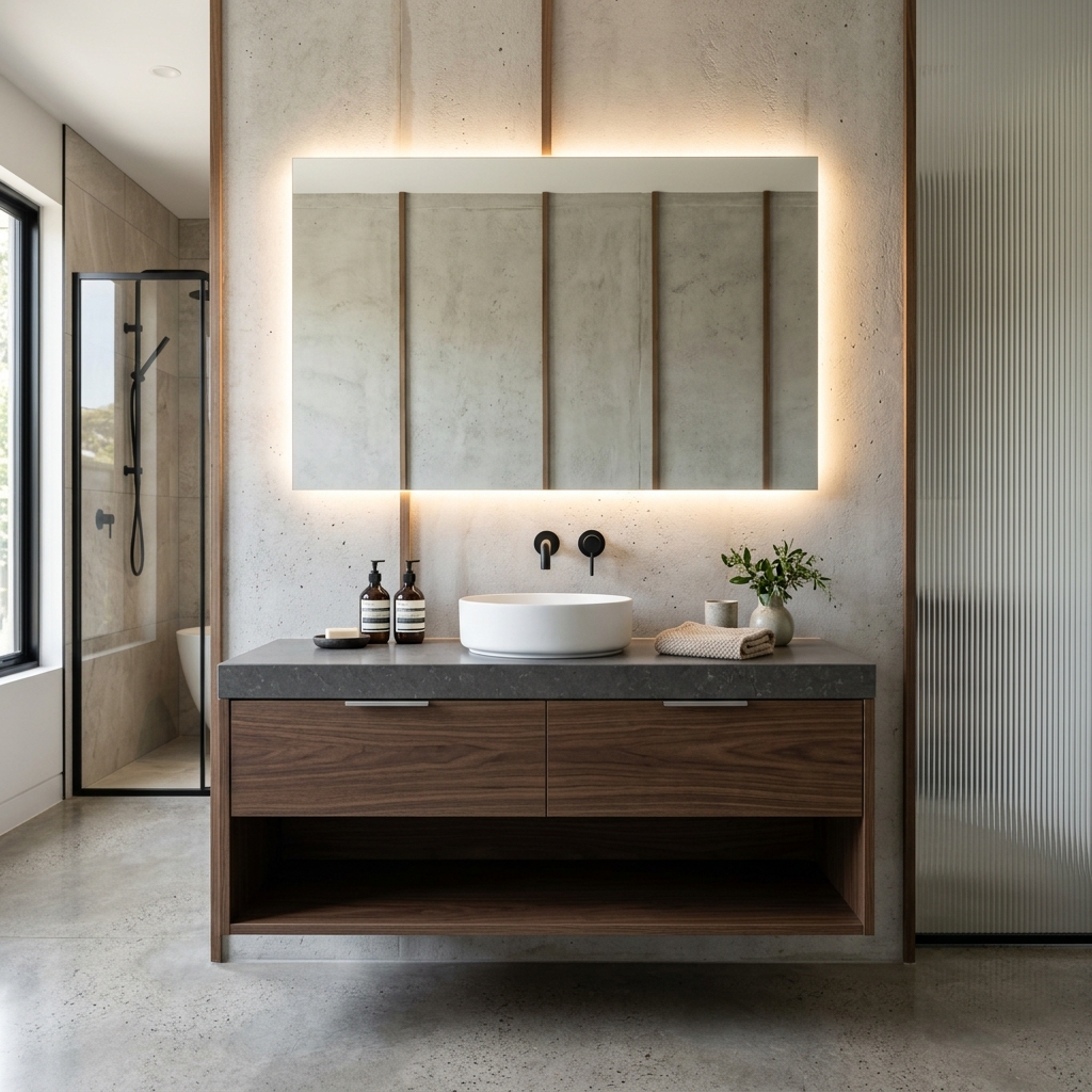 Muebles y Espejos 1