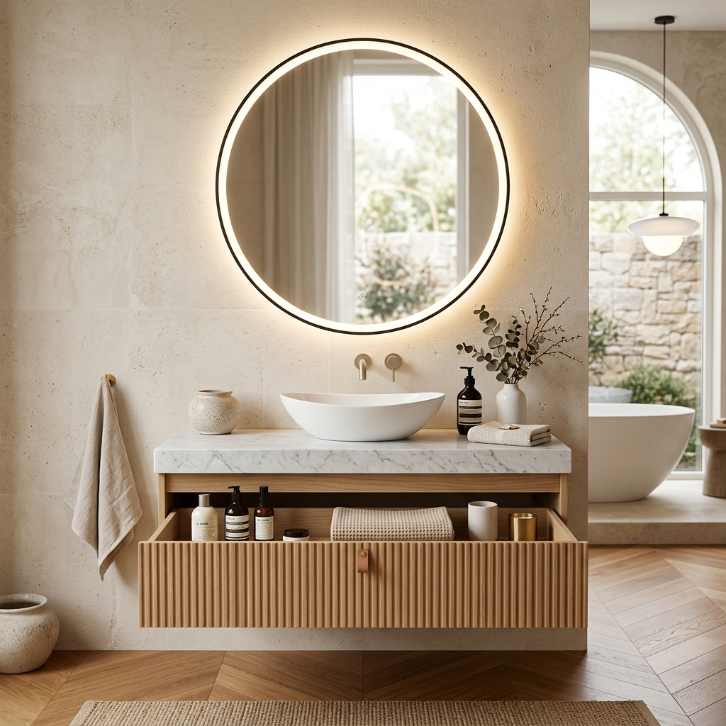 Muebles y Espejos 2