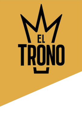 El Trono Logo Amarillo