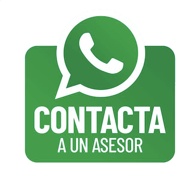 Contacta a un Asesor WhatsApp